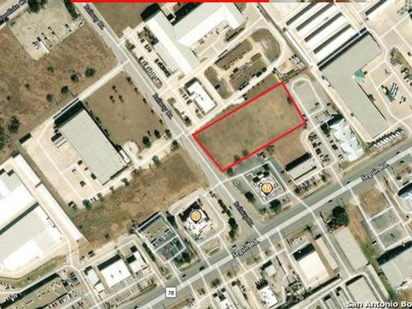 0 RAILWAY, San Antonio, TX 78244