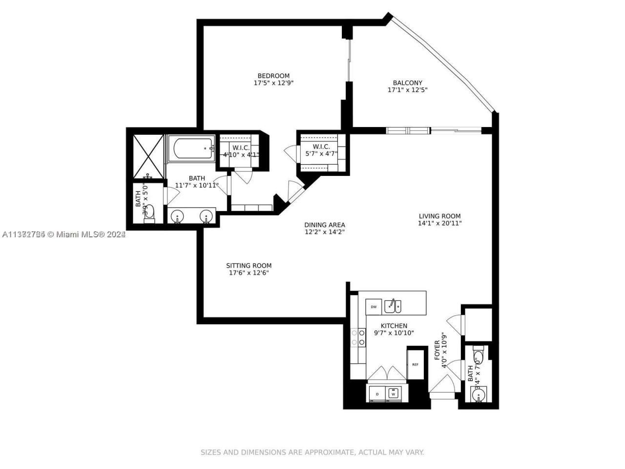 1819 SE 17th St, Unit 1401, Fort Lauderdale, FL 33316 Photo