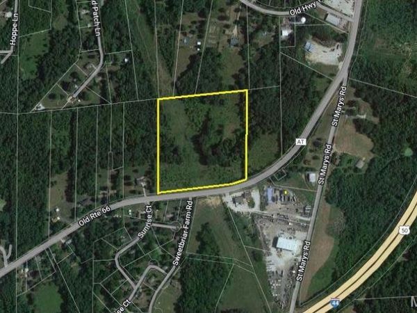 0 Hwy AT, Villa Ridge, MO 63089