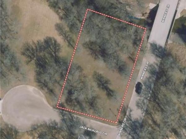 TBD Jack Nicklaus Circle, Salado, TX 76571