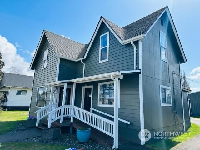 109 W Main Street, Elma, WA 98541