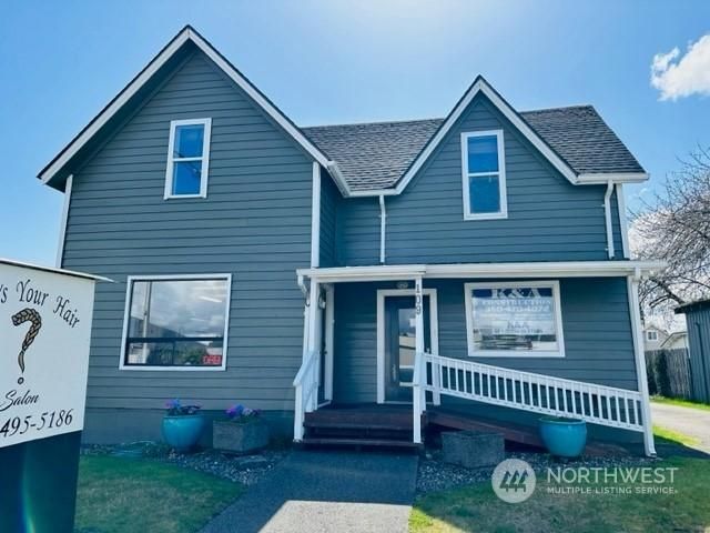 109 W Main Street, Elma, WA 98541