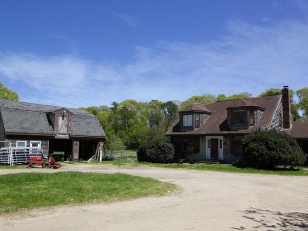 809 Sandwich Road, East Falmouth, MA 02536