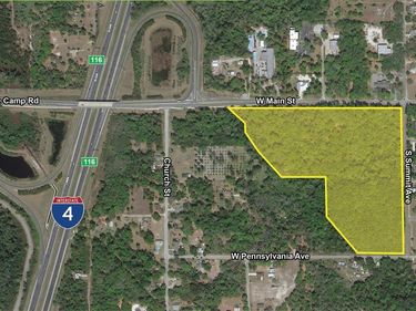 W MAIN STREET, LAKE HELEN, FL 32744