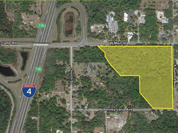 W MAIN STREET, LAKE HELEN, FL 32744