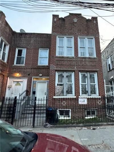 578 Williams Avenue, Brooklyn, NY 11207 Main Photo