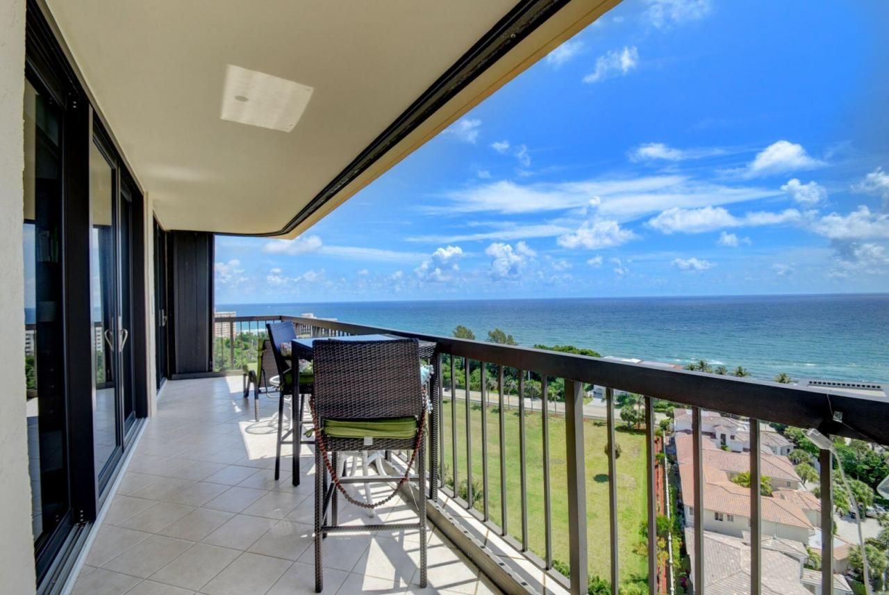 4748 S Ocean Boulevard, Unit Ph1, Highland Beach, FL 33487 Photo