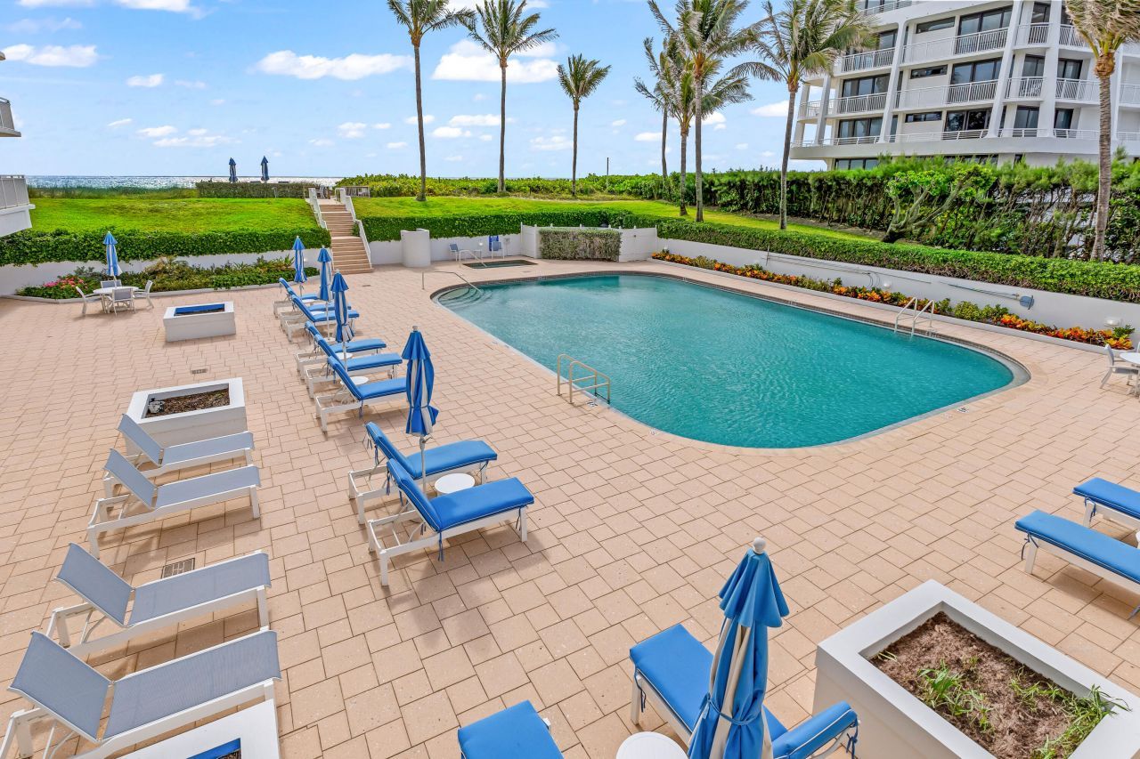 2580 S Ocean Boulevard, Unit 1c1, Palm Beach, FL 33480 Photo