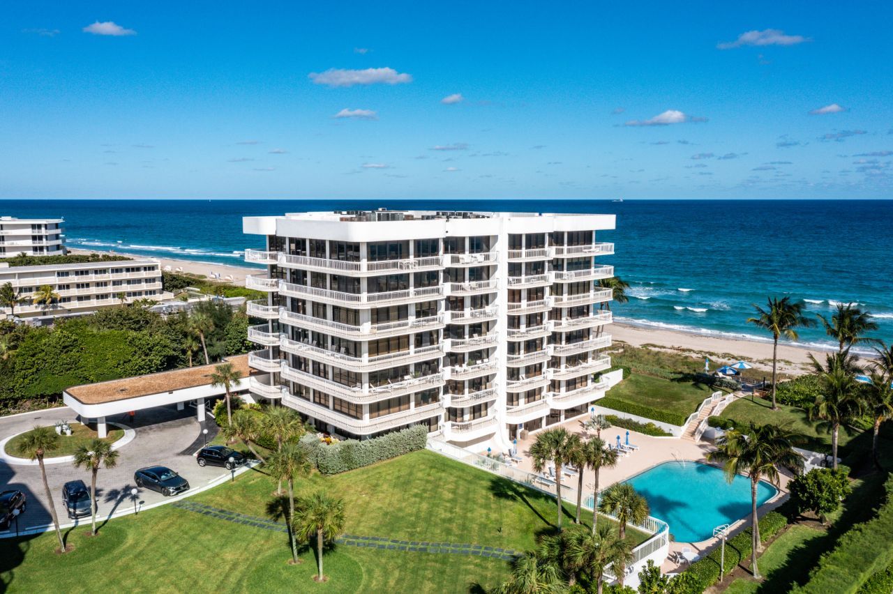 2580 S Ocean Boulevard, Unit 1c1, Palm Beach, FL 33480 Photo
