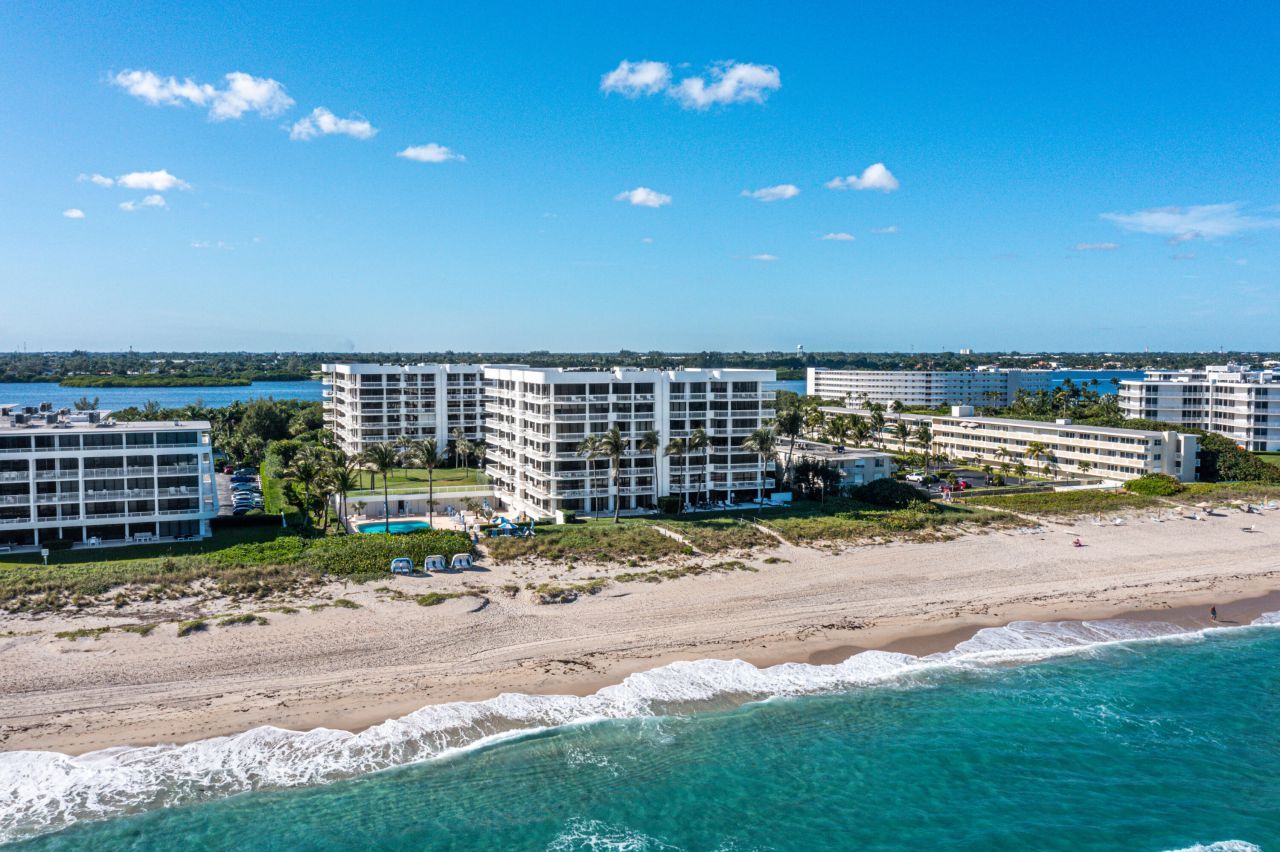 2580 S Ocean Boulevard, Unit 1c1, Palm Beach, FL 33480 Photo