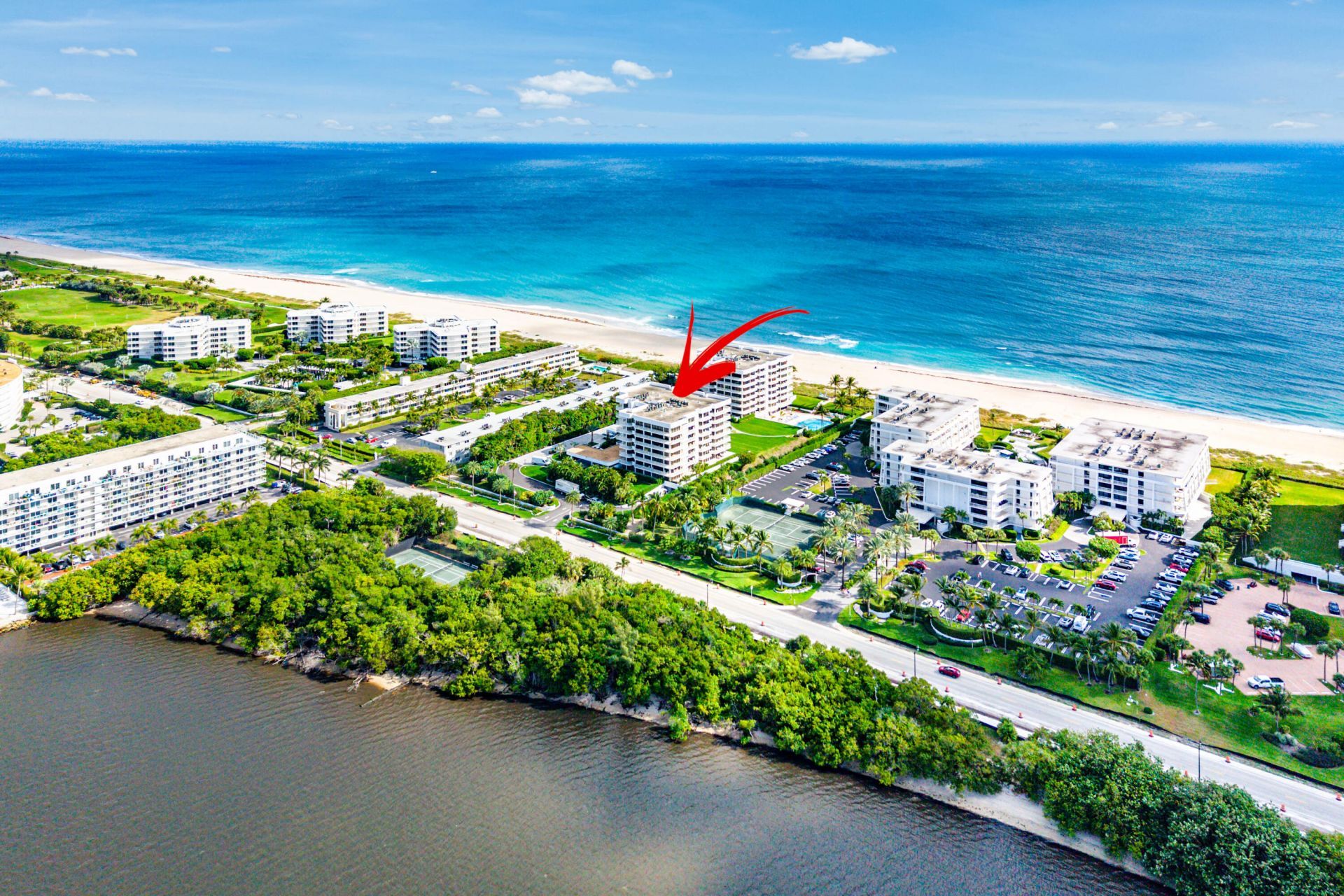 2580 S Ocean Boulevard, Unit 1c1, Palm Beach, FL 33480 Photo