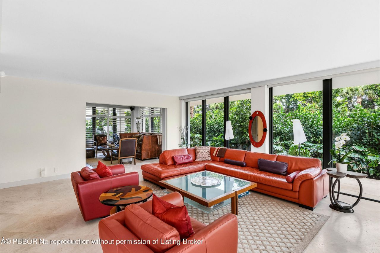 2580 S Ocean Boulevard, Unit 1C1, Palm Beach, FL 33480 Photo