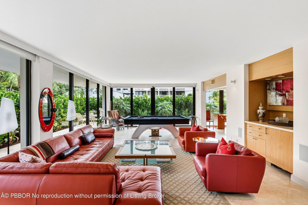 2580 S Ocean Boulevard, Unit 1C1, Palm Beach, FL 33480 Photo