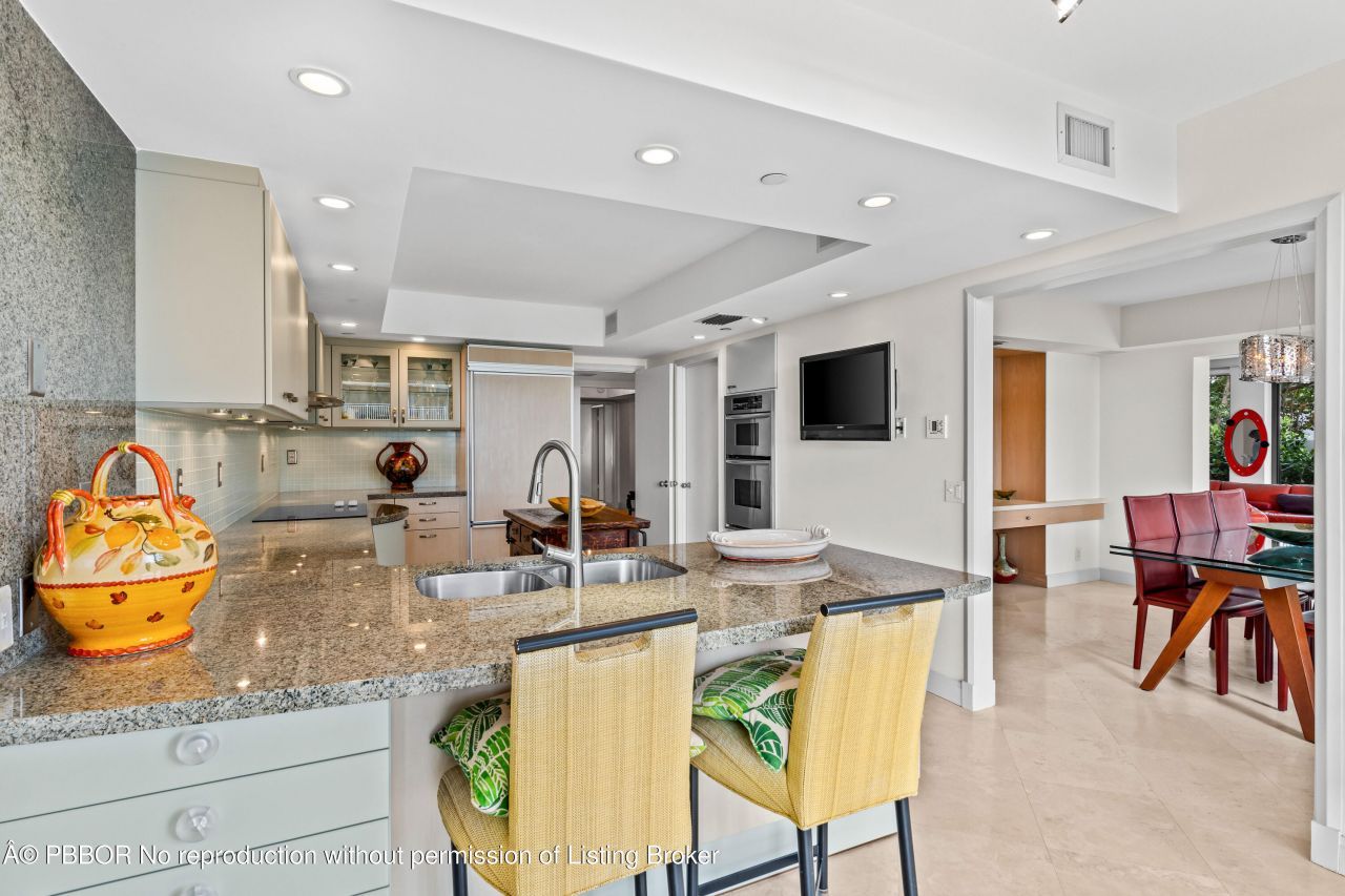 2580 S Ocean Boulevard, Unit 1C1, Palm Beach, FL 33480 Photo