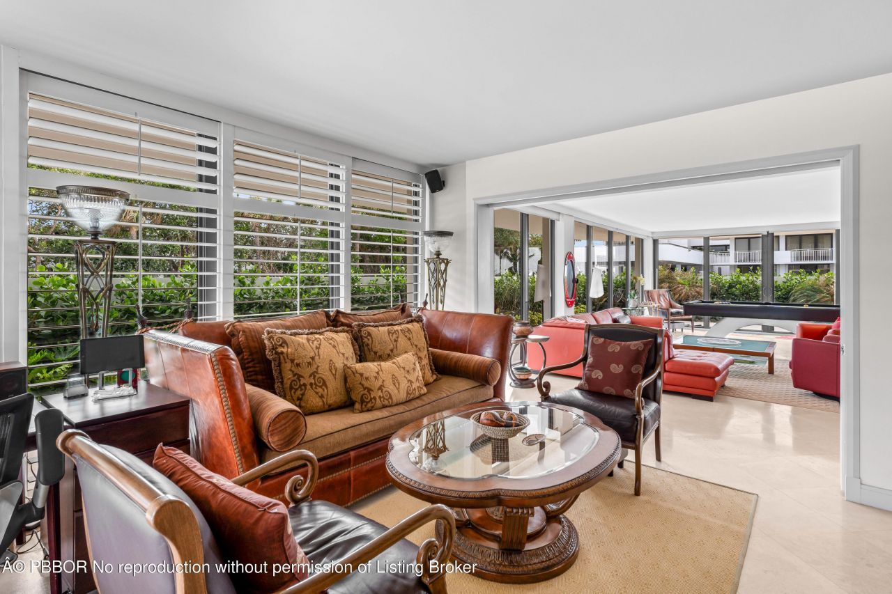 2580 S Ocean Boulevard, Unit 1C1, Palm Beach, FL 33480 Photo