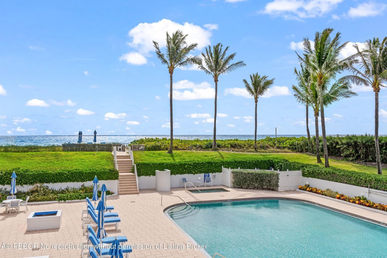 2580 S Ocean Boulevard, Unit 1C1, Palm Beach, FL 33480 Photo