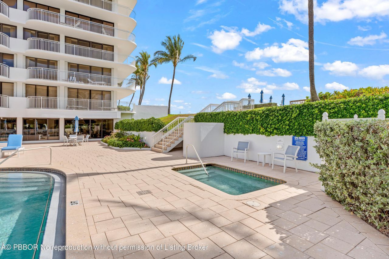 2580 S Ocean Boulevard, Unit 1C1, Palm Beach, FL 33480 Photo