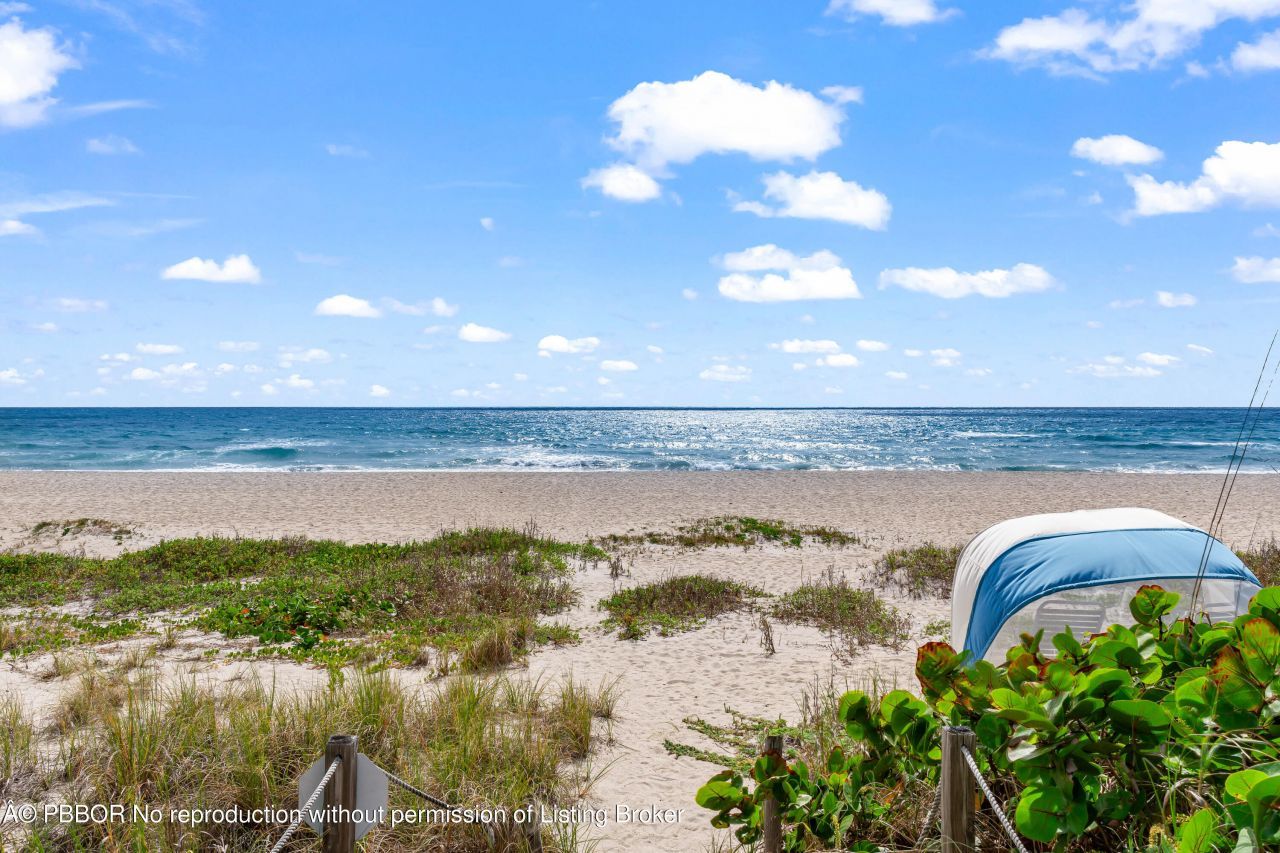 2580 S Ocean Boulevard, Unit 1C1, Palm Beach, FL 33480 Photo