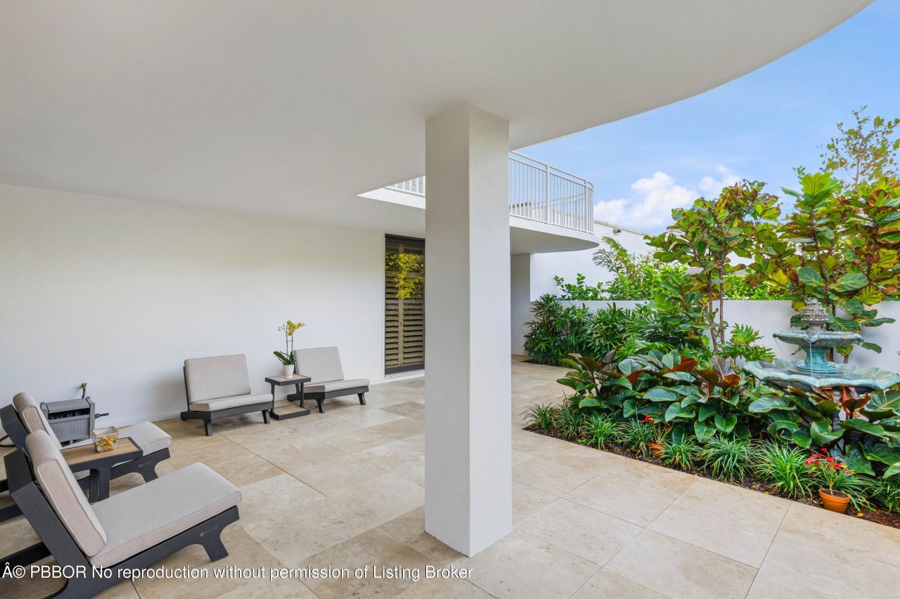 2580 S Ocean Boulevard, Unit 1C1, Palm Beach, FL 33480 Photo
