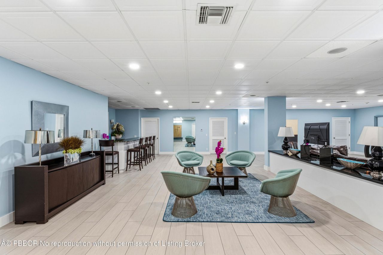 2580 S Ocean Boulevard, Unit 1C1, Palm Beach, FL 33480 Photo