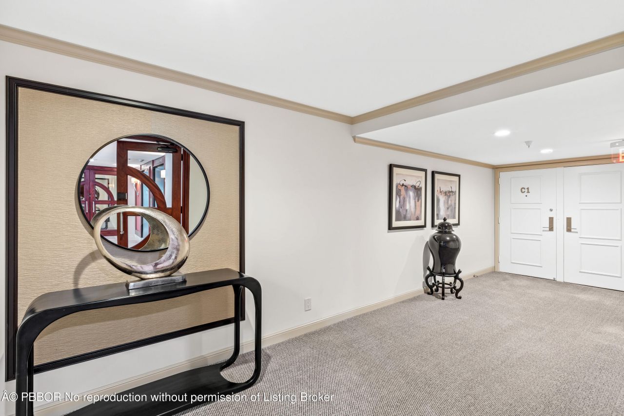 2580 S Ocean Boulevard, Unit 1C1, Palm Beach, FL 33480 Photo