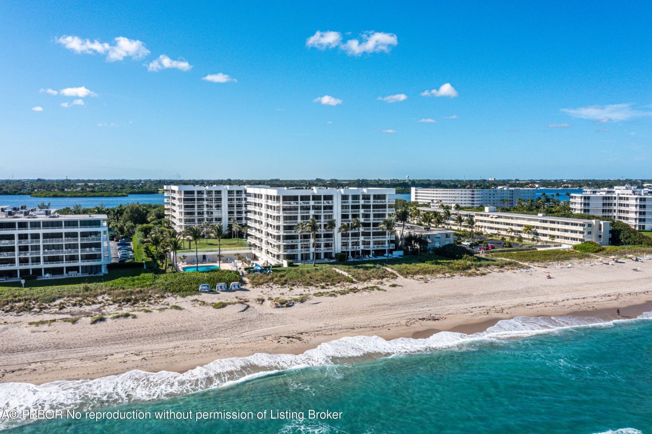 2580 S Ocean Boulevard, Unit 1C1, Palm Beach, FL 33480 Photo