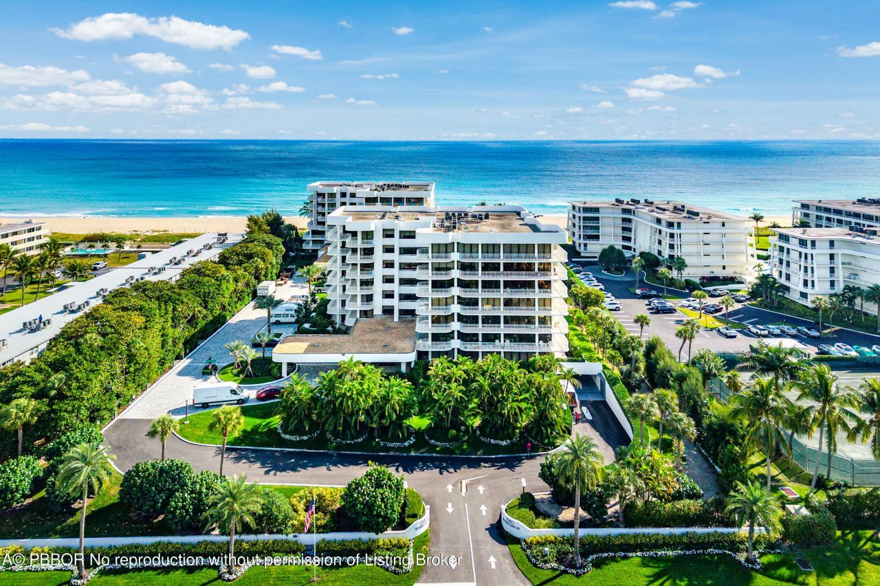 2580 S Ocean Boulevard, Unit 1C1, Palm Beach, FL 33480 Photo