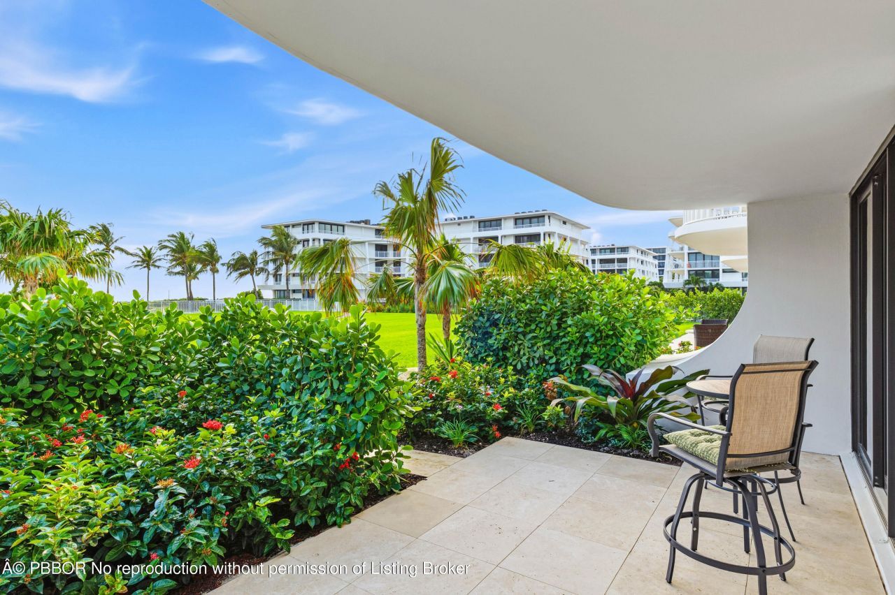 2580 S Ocean Boulevard, Unit 1C1, Palm Beach, FL 33480 Photo
