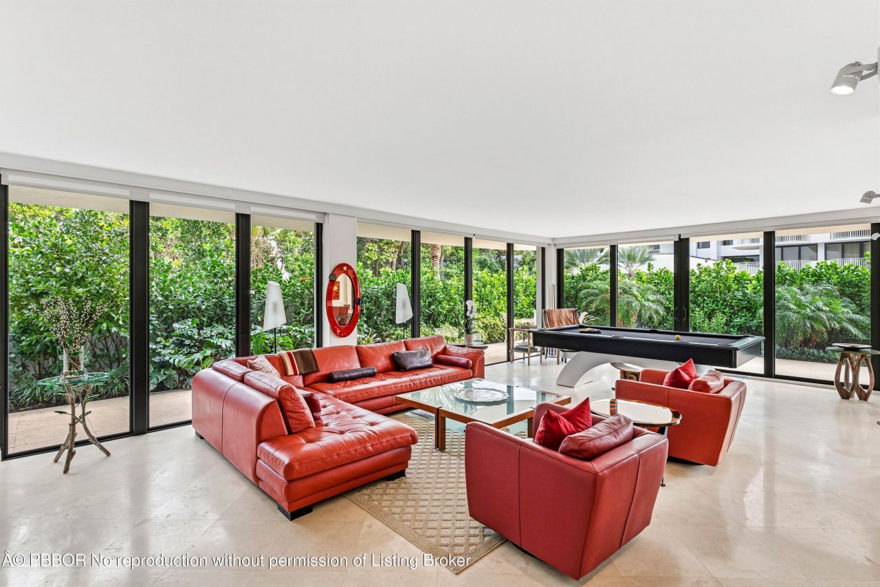 2580 S Ocean Boulevard, Unit 1C1, Palm Beach, FL 33480 Photo