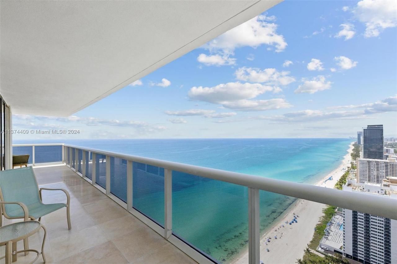 1830 S Ocean Dr, Unit 4002, Hallandale Beach, FL 33009 Photo