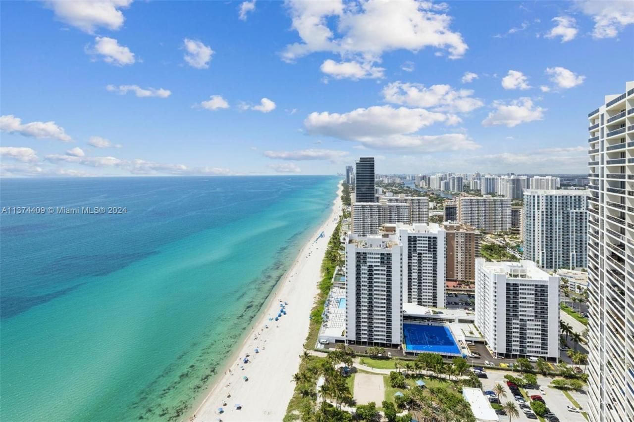 1830 S Ocean Dr, Unit 4002, Hallandale Beach, FL 33009 Photo