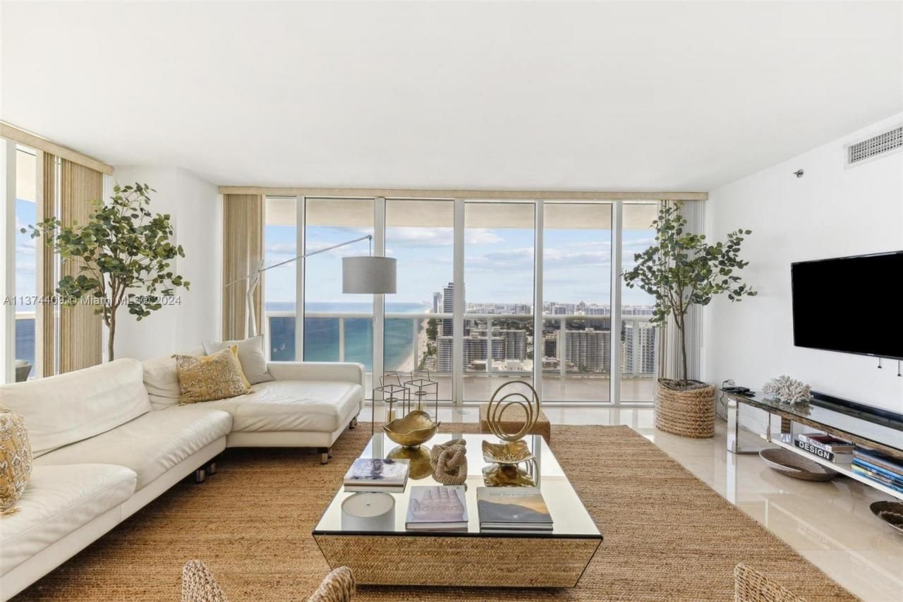 1830 S Ocean Dr, Unit 4002, Hallandale Beach, FL 33009 Photo