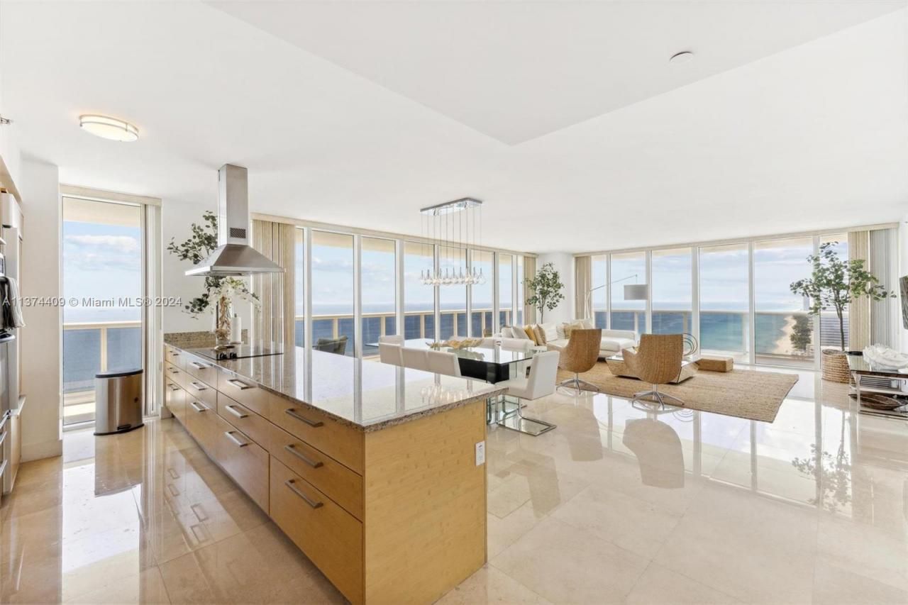 1830 S Ocean Dr, Unit 4002, Hallandale Beach, FL 33009 Photo