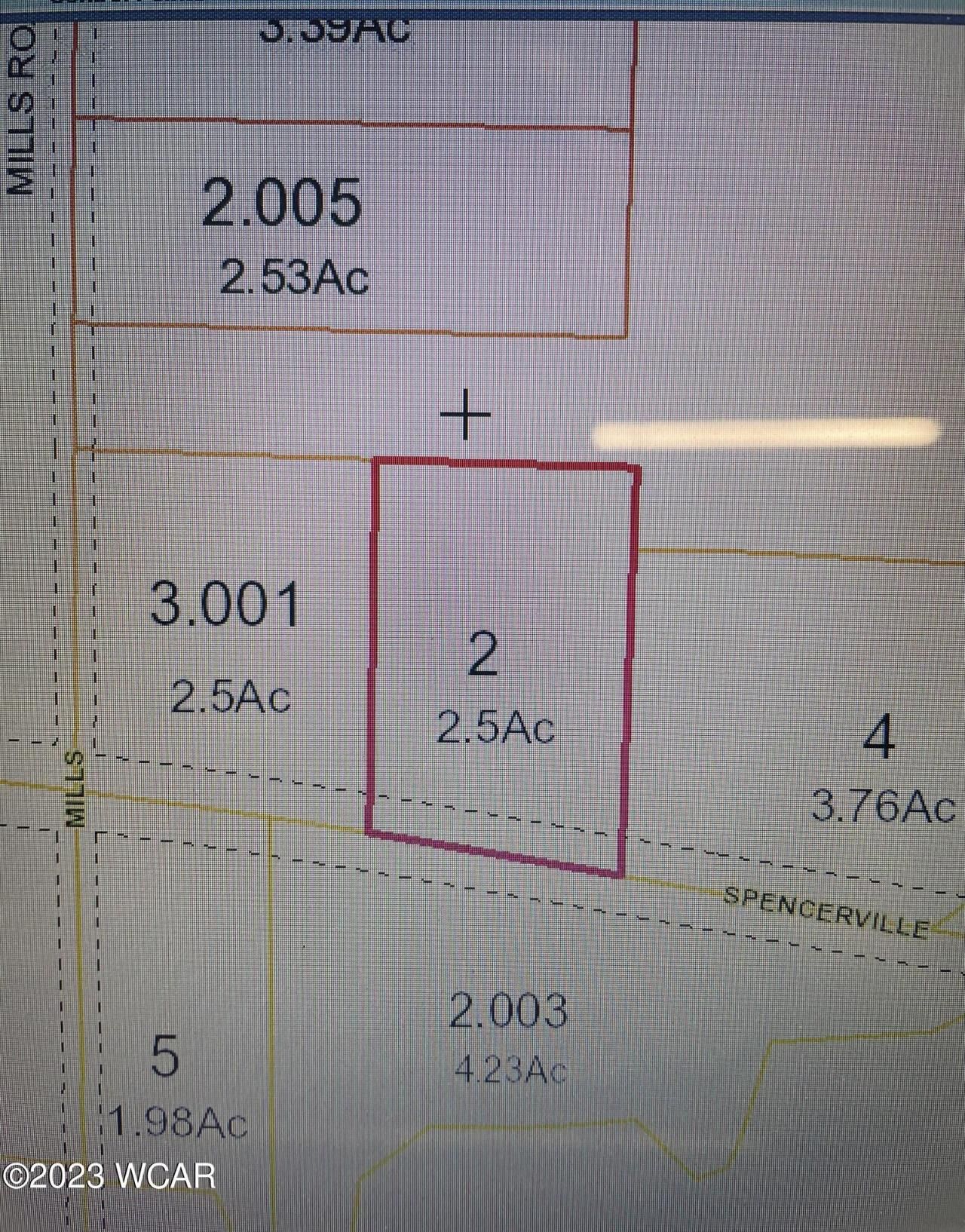 Xxxx Spencerville Road, Lima, OH 45806 Main Photo