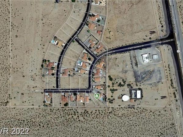 11 Scenic View Lane, Palm Gardens, NV 89039