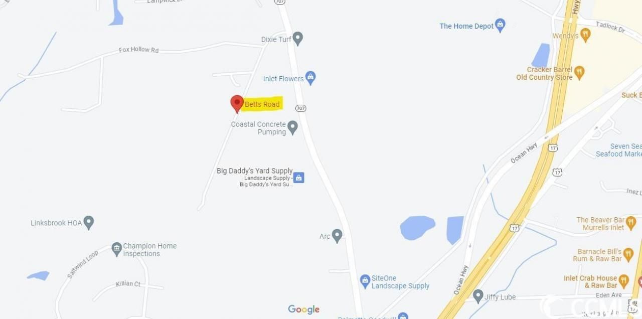 Tbd Betts Rd. Photo 2