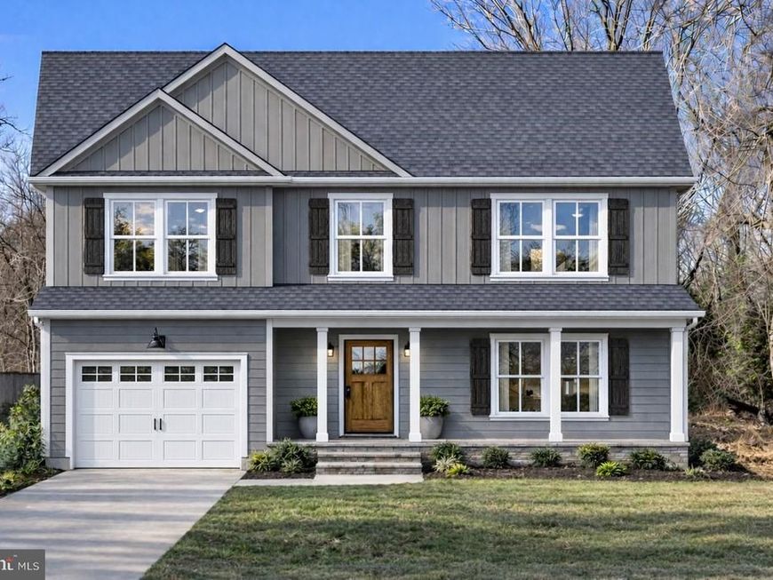 Lot 5 Cissell Avenue, Laurel, MD 20723 Main Photo