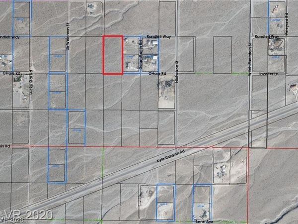 Randlett, Las Vegas, NV 89166