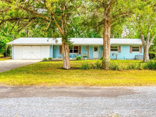 6269 SE 125TH PLACE, BELLEVIEW, FL 34420