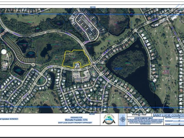 Xxxxx SE Morningside Boulevard, Port St. Lucie, FL 34952