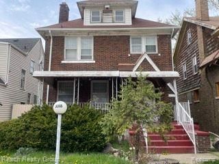 3018 Burlingame Street, Detroit, MI 48206 Main Photo