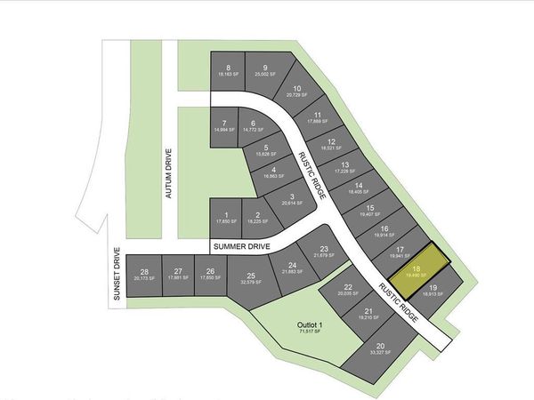 468 RUSTIC RIDGE DRIVE, Brillion, WI 54110