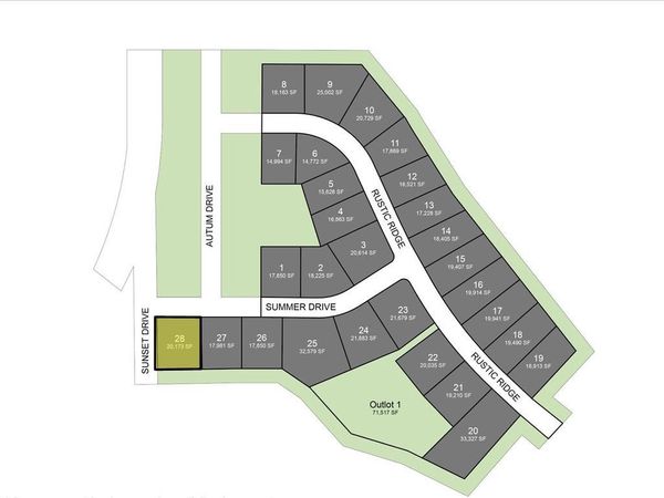 585 SUMMER DRIVE, Brillion, WI 54110