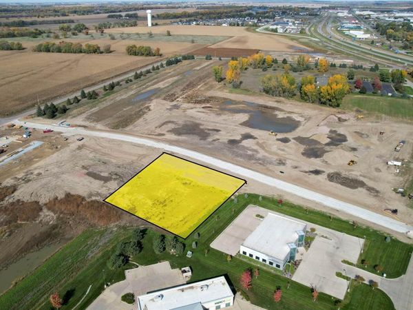 TBD 3.22 Acres Flurie Road, Dakota Dunes, SD 57049