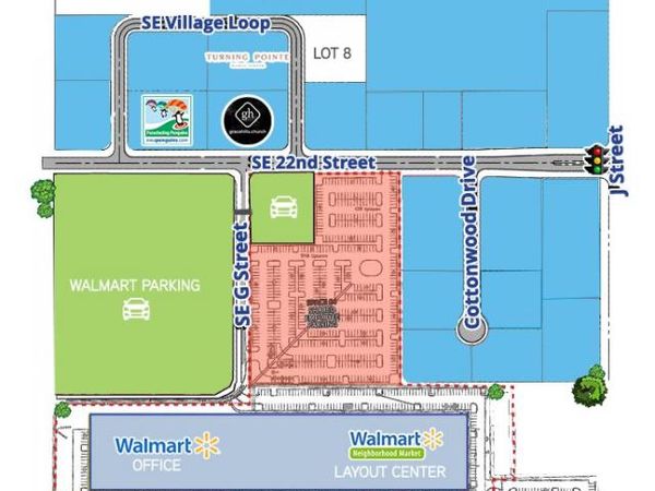 SE J Street, Bentonville, AR 72712