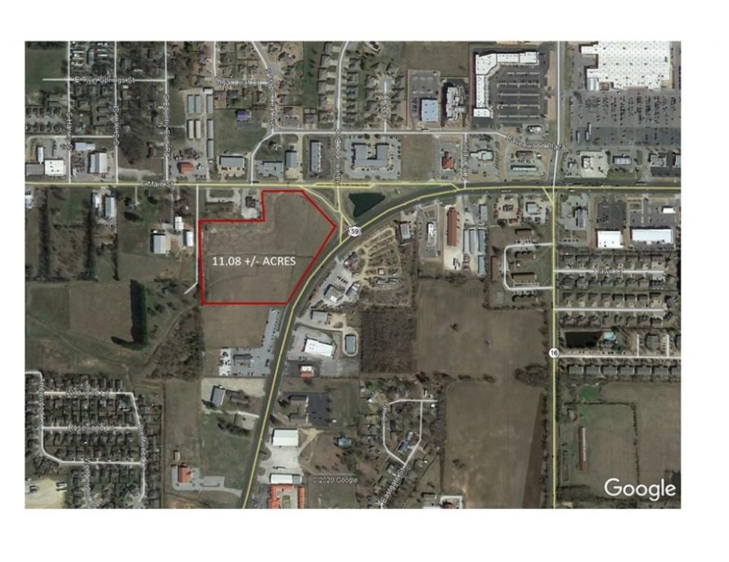 0 E Hwy 412 Highway, Siloam Springs, AR 72761 Main Photo