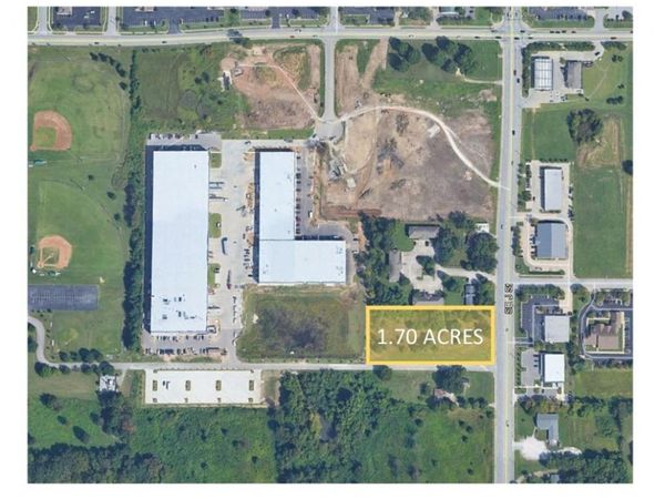 SE J Street, Bentonville, AR 72712