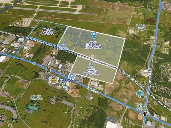 7401 Zero Street, Fort Smith, AR 72903