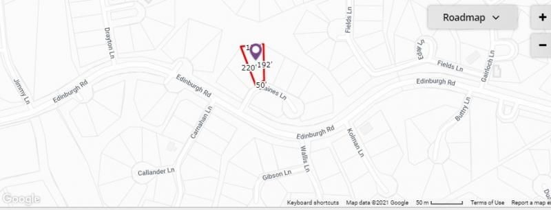 Lot 3, Block 11 Staines Lane, Bella Vista, AR 72715 Main Photo