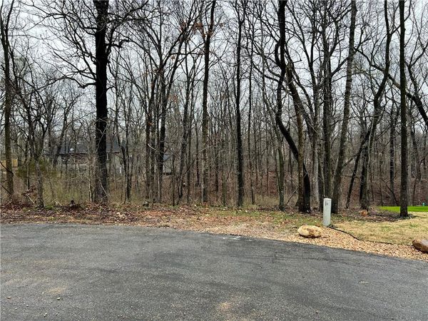 Lot 6 Mcelroy Lane, Bella Vista, AR 72715
